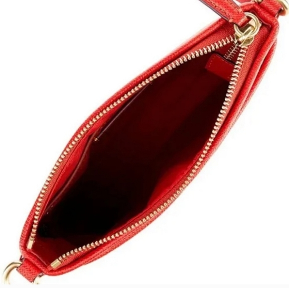 New Coach Kitt Messenger Crossbody - Picture 9 of 11